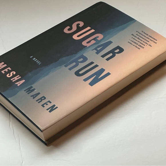 Sugar Run: A Novel by Mesha Maren | Literary Fiction | Hardcover Book - Picture 5 of 10